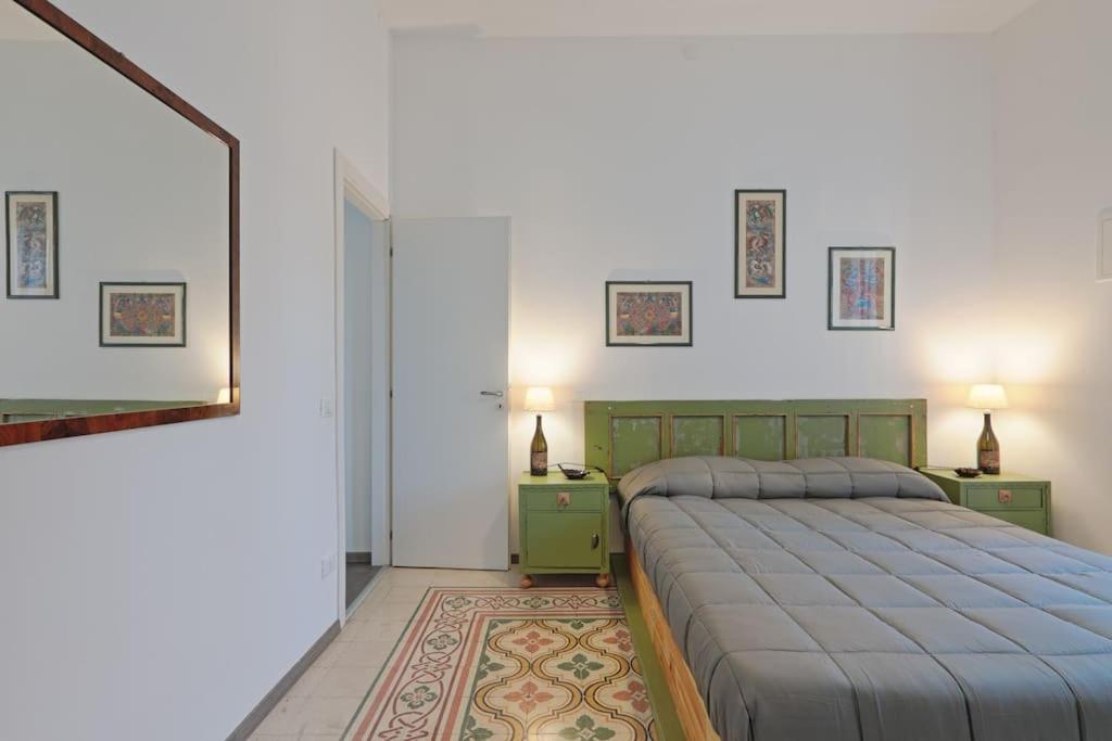 La Casuzza Del Borgo - Porto - Politeama Palermo Exterior foto